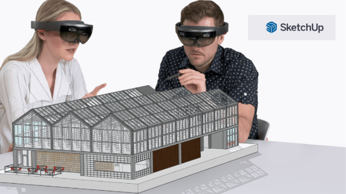 Explorando las Profundidades de SketchUp: Cómo Transformar tus Ideas en Obras Maestras de Carpintería y Ebanistería