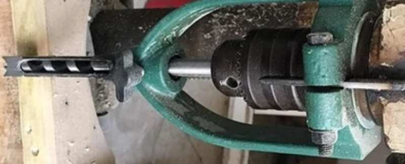 Adaptadores de escoplo