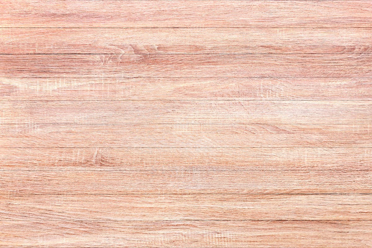 Textura y veta de madera tratada — close-up de tabla de madera fina
