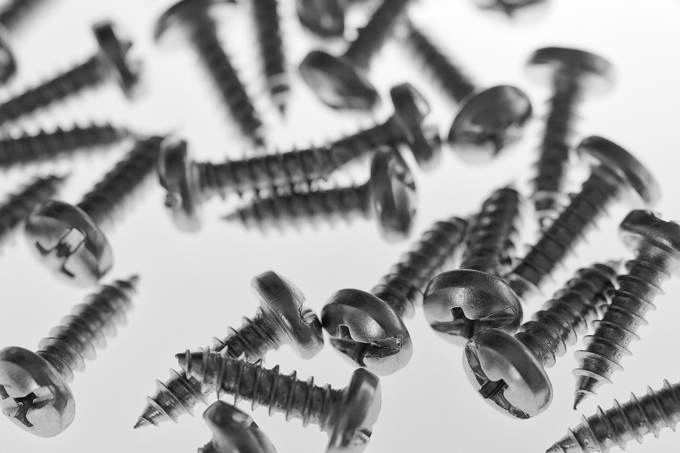 Tornillos surtidos para madera