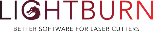 LightBurn — software para láser