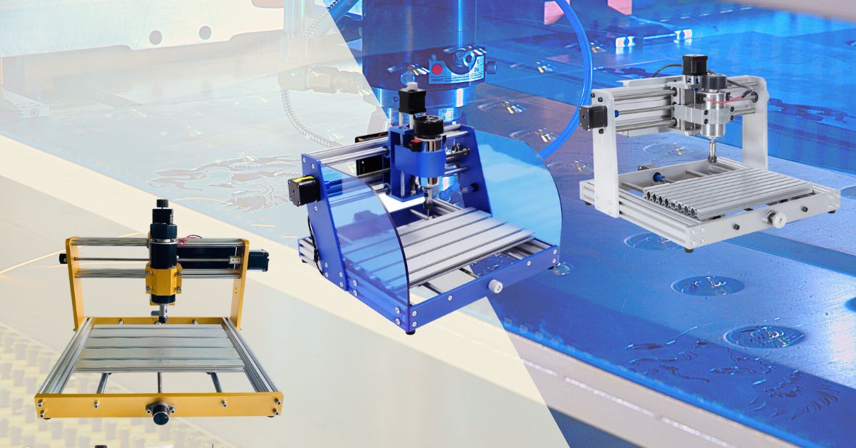 ¿Cuál es el mejor CNC router para trabajar la madera?