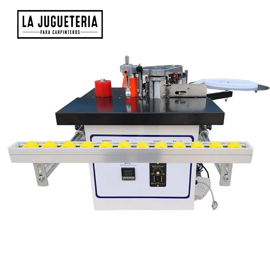 Soporte de rodillos para piezas largas