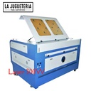 CNC Láser de Grabado y Corte 1390 CO2 300W