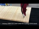 CNC Láser de Grabado y Corte 1390 CO2 300W
