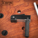 Perro para mesa de carpintero 19 mm de 3/4 pulgadas, abrazadera de banco de carpintería