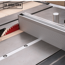 Valla universal de aluminio para sierra de mesa 80 cm (Fence)