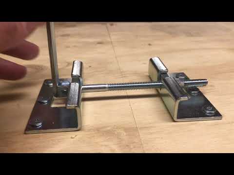FastCap J HOOK Gancho para encimeras 2 pcs