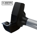 Fresa niveladora / limpiafondos con insertos de carburo. Vástago 1/2". Ref. G09
