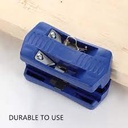 Trimmer cortador de bandas doble corte para tapetas de MDF