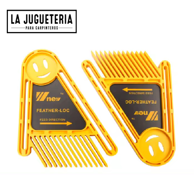 Plumas de seguridad New 2 unidades. 