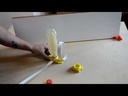 kit dosificador de pegamento para cantos de pvc 18 mm