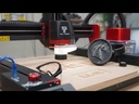 Paquete Completo Fresadora CNC Two-trees TTC450 PRO con Láser 20w, 2 motores Motor de Husillo 500w + motor 775, Módulo Rotativo 4 Axis y Accesorios para Grabado y Fresado de Alta Precisión