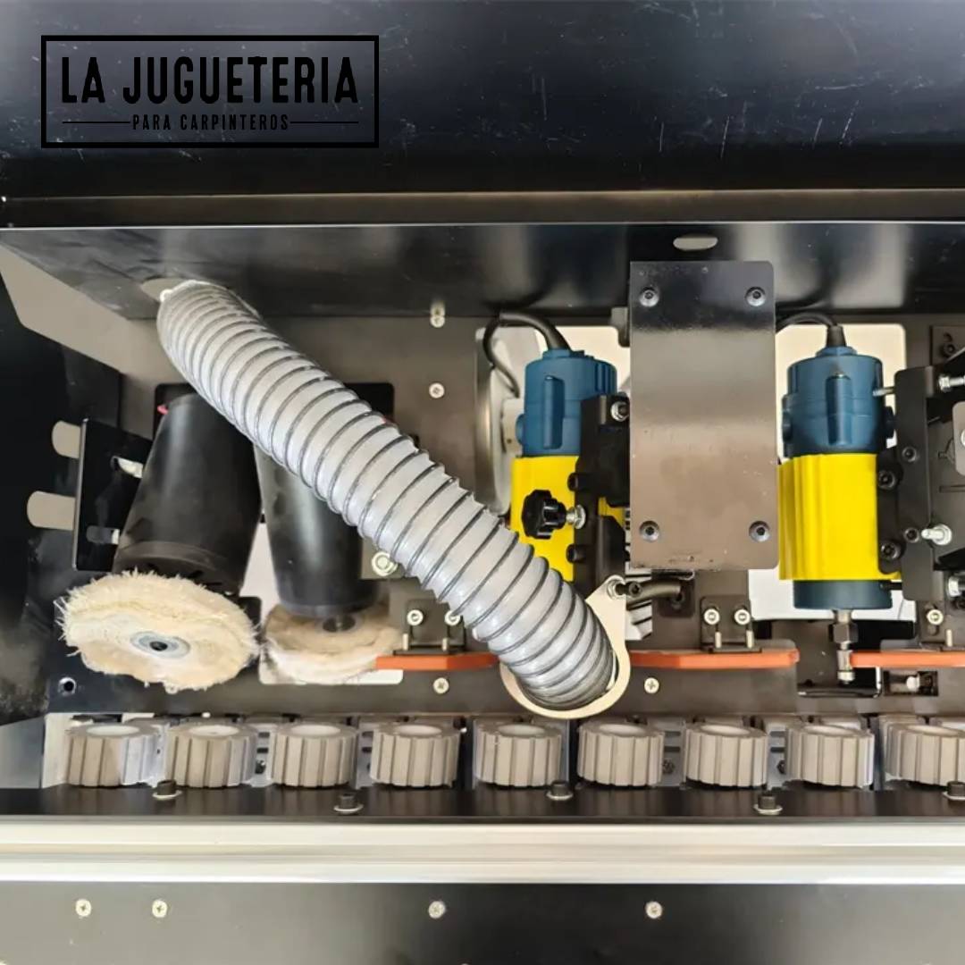 estaciones internas de la HC802