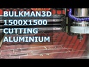CNC kit Bulkman Silver 1515 ULTIMATE Bee UB2.45-1515-xPROV5-2.2W-2