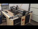 CNC para madera y metal - kit Bulkman Silver 1515 ULTIMATE Bee UB2.45-1515-xPROV5-2.2W-2