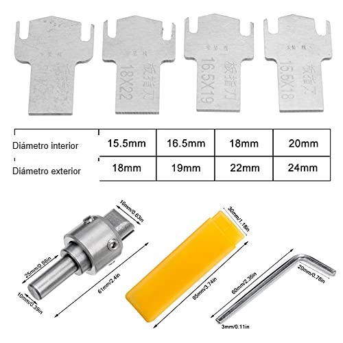 Broca para anillos 1
