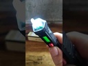 Detector de voltaje sin contacto con doble rango de corriente alterna 12V-1000V/48V-1000V