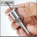 Avellanador 3.0 x 8 mm de cuello con tope Ajustable para madera profundidad 2.5-10.5 mm