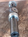 Fresa de corte recto 65 mm de insertos, copiadora con 2 rodamientos. Vástago de  1/2". Ref. G47