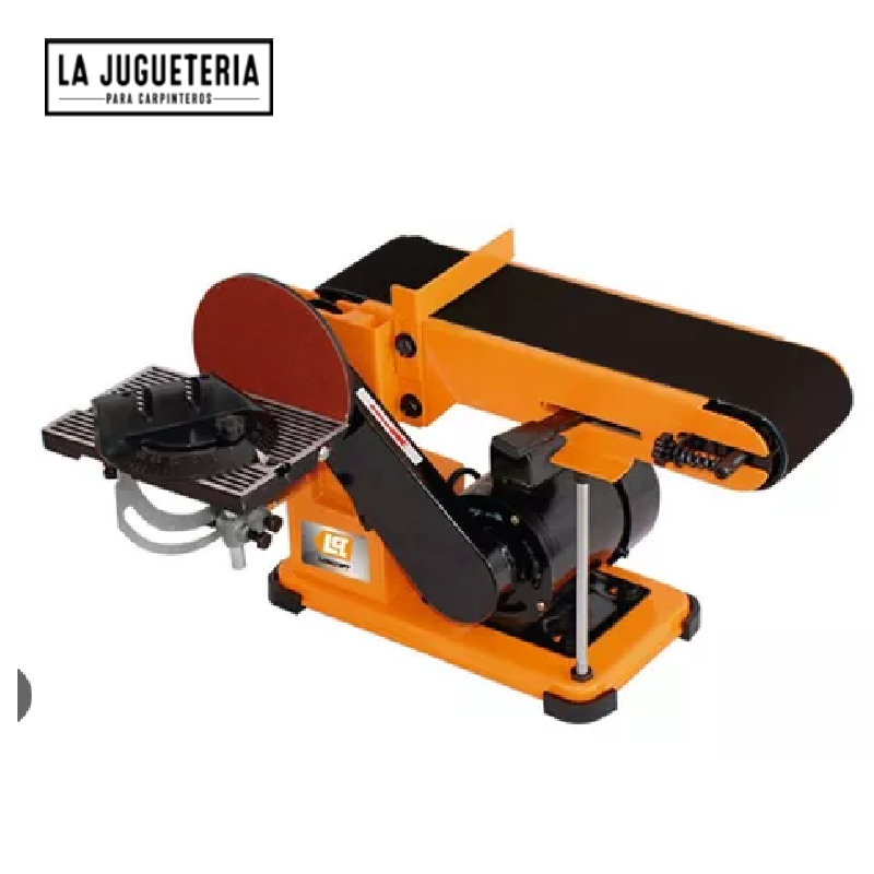 Lija de banda de 4 x 36 pulgadas (101.6 x 914.4 mm) Grano 120