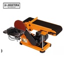 Lija de banda de 4 x 36 pulgadas (101.6 x 914.4 mm) Grano 120