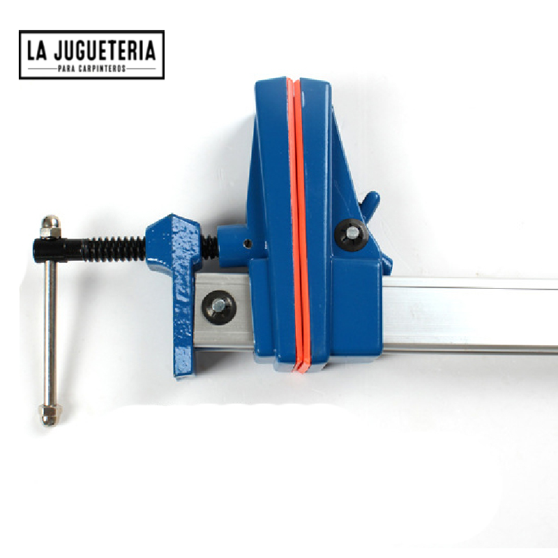 Prensa rápida para sujeción de madera Tipo T 36"