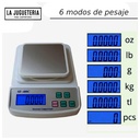 Balanza digital de laboratorio de pesaje analítico sf-400c
