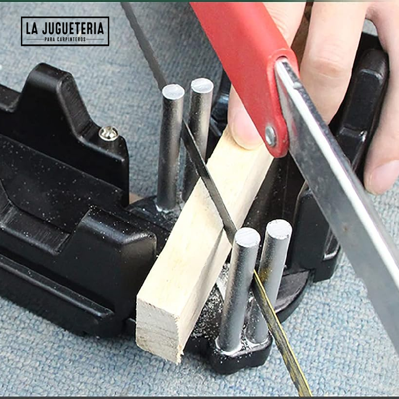 Herramienta de corte de inglete 2 en 1, transportador de sierra ingletadora y buscador de ángulo de 90-180°, herramienta de ahorro de