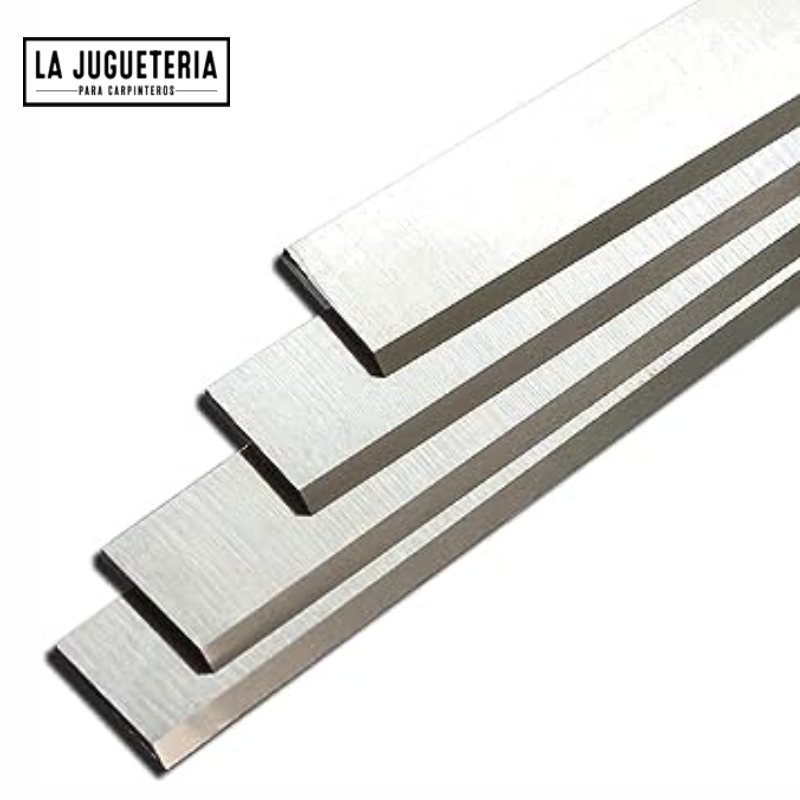 Cuchillas cepilladoras de 20 pulgadas HSS de repuesto para Grizzly G6702 G0454W Jet 208 Powermatic 209 Delta DJ-20 Dewalt Shop Fox W1754 Woodstock ...