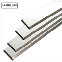 Cuchillas cepilladoras de 20 pulgadas HSS de repuesto para Grizzly G6702 G0454W Jet 208 Powermatic 209 Delta DJ-20 Dewalt Shop Fox W1754 Woodstock ...