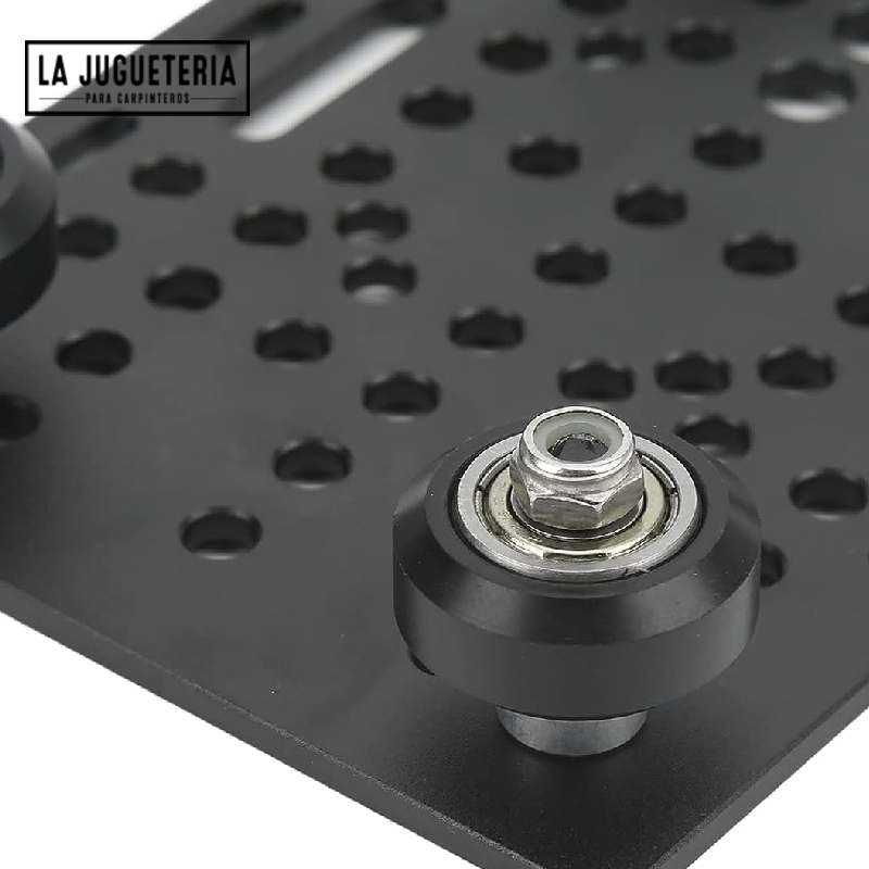 Rodamiento para perfiles de aluminio 40*20