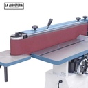 Lijadora de bordes oscilante BS6X100: ¡La herramienta perfecta para lijar cualquier tipo de madera!
