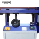 Lijadora de bordes oscilante BS6X100: ¡La herramienta perfecta para lijar cualquier tipo de madera!