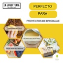 Barrita de cera filtrada de abeja 1 oz (beeswax)