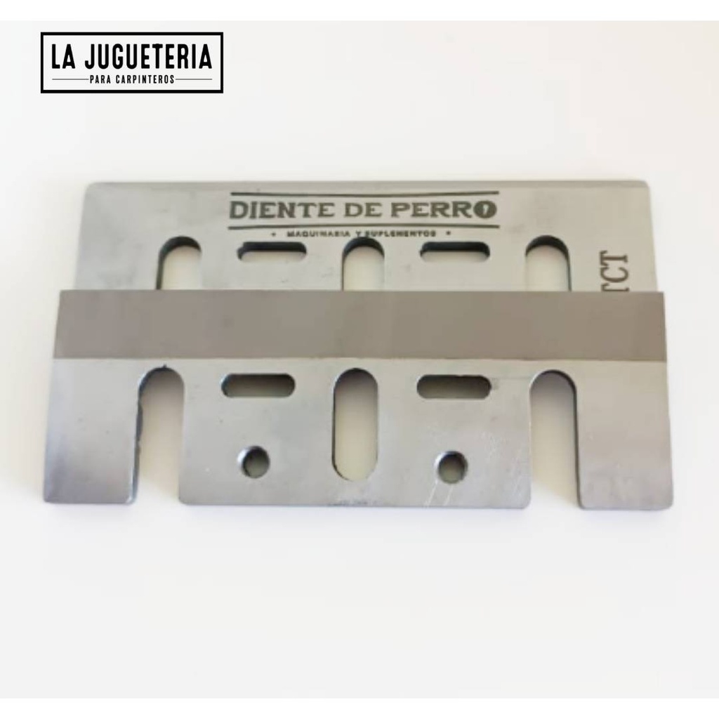Cuchillas cepilladoras 3-1/4"  (82 x 29 x 3 mm) HSS  "CALZADAS" TCT10 Carburo de tugsteno de Diente de Perro  Set de 2 hojas DeWalt DW6655 DW680K, Makita 1100 731001-4 D17217 1900BW 1923B M101 N1900B N1900BW 7311 201-6 N1900