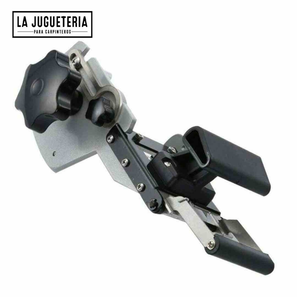 Trimmer Recortadora de cantos manual gruesos hasta 6mm para madera, papel, melamina, PVC y plástico