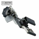 Trimmer Recortadora de cantos manual gruesos hasta 6mm para madera, papel, melamina, PVC y plástico