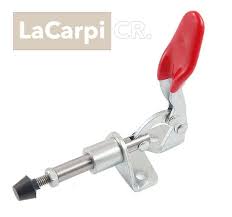 Abrazadera/prensa de liberación rápida empuje vertical capacidad 45 kg GH-301AM