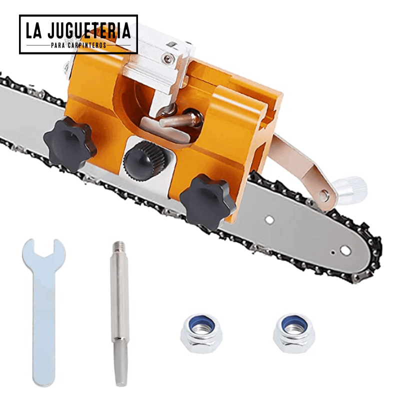 Afilador motosierra