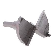 Broca forstner de carburo de tungsteno 60 mm