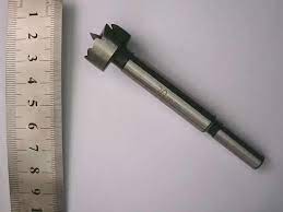 Broca forstner dentada 20 mm