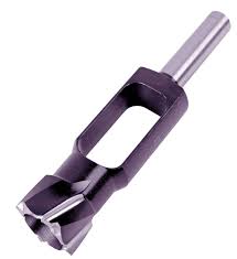 Broca tarugo / Tenon Plug cutter 8mm sacatarugos