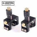 Calibrador de ajuste de cuchillas para máquina de cepillado. Set 2 pcs