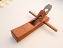 Cepillo ó garlopa manual de carpintero de 280 mm Hong Kong- Madera Palisandro
