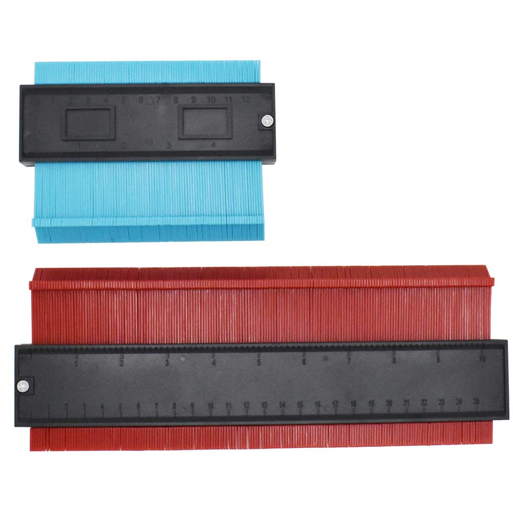 [A221] Copiador de formas 2 pack de 5 pulgadas y 10 pulgadas