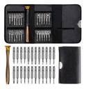 Destornilladores de precisión. kit 25 piezas