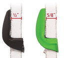 FastCap ROCLOC 1/2" expander alta resitencia hasta 150 Libras pack 10 Unid.