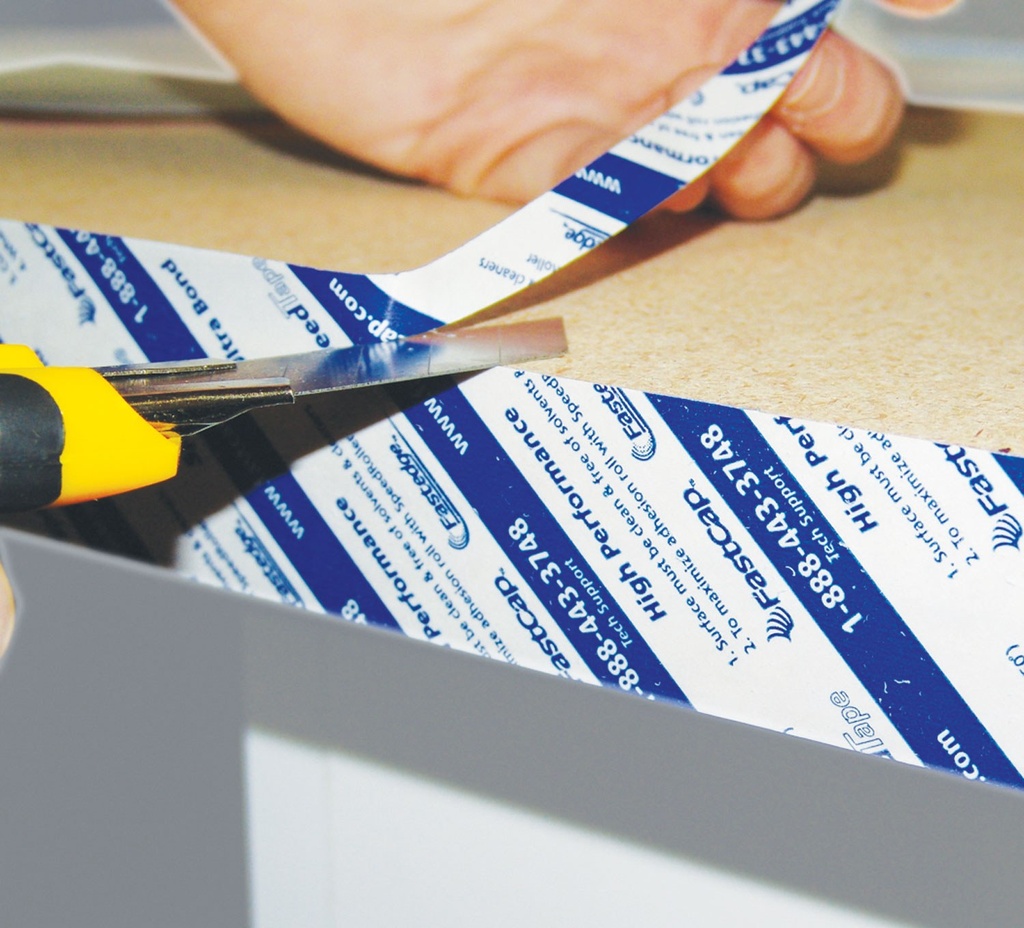 [A308] Fastcap SPEED TAPE - Cinta de doble cara rápida, 3/4'' X 50' (1,9 cm x 15,2 m)