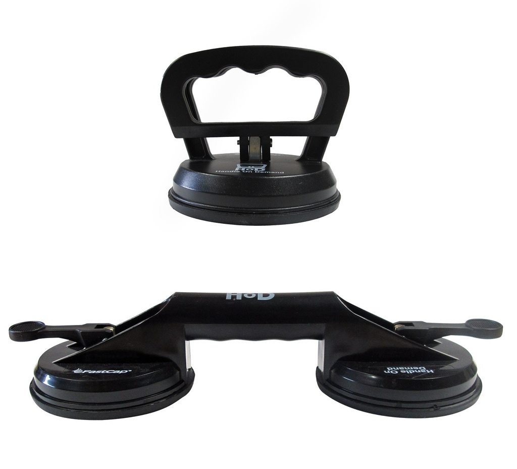 [A309] Fastcap Ventosa doble para manejo de muebles